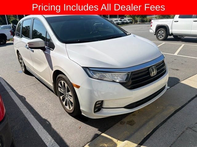 2023 Honda Odyssey EX-L