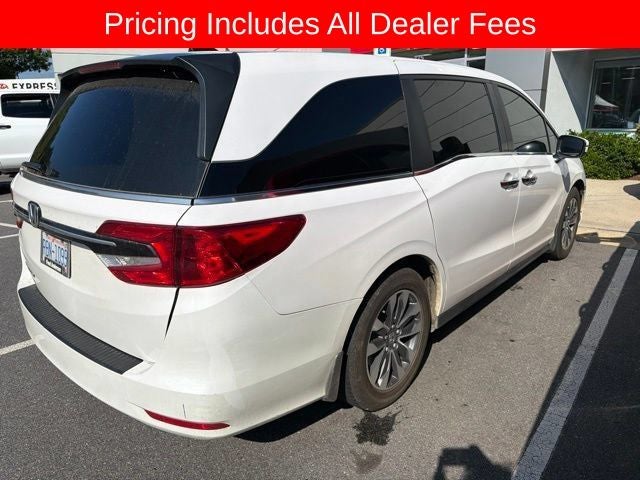 2023 Honda Odyssey EX-L
