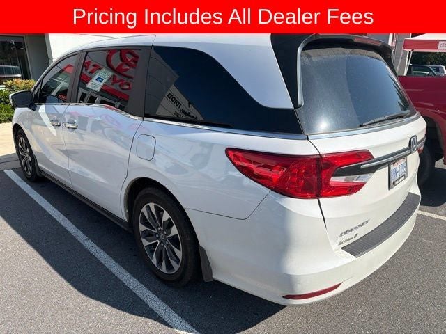 2023 Honda Odyssey EX-L