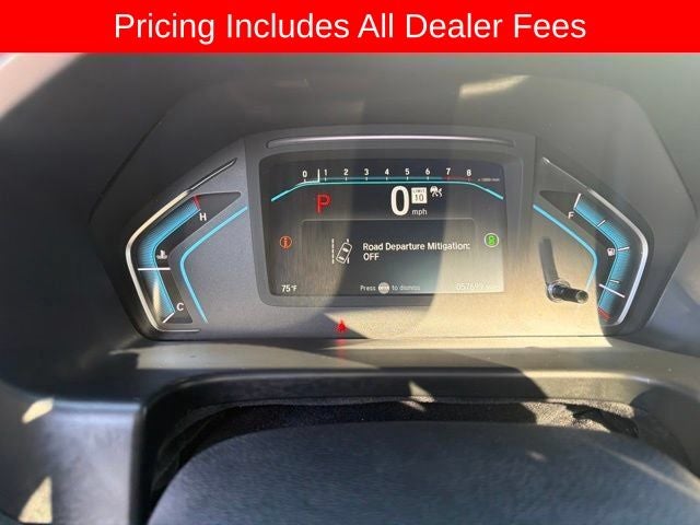 2023 Honda Odyssey EX-L