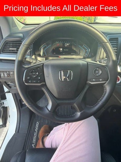 2023 Honda Odyssey EX-L