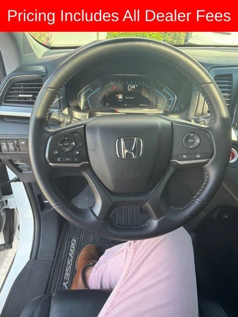 2023 Honda Odyssey EX-L