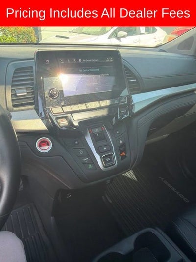 2023 Honda Odyssey EX-L
