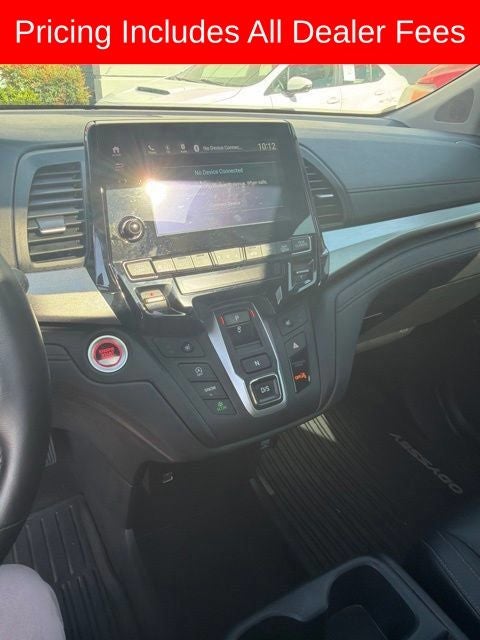 2023 Honda Odyssey EX-L