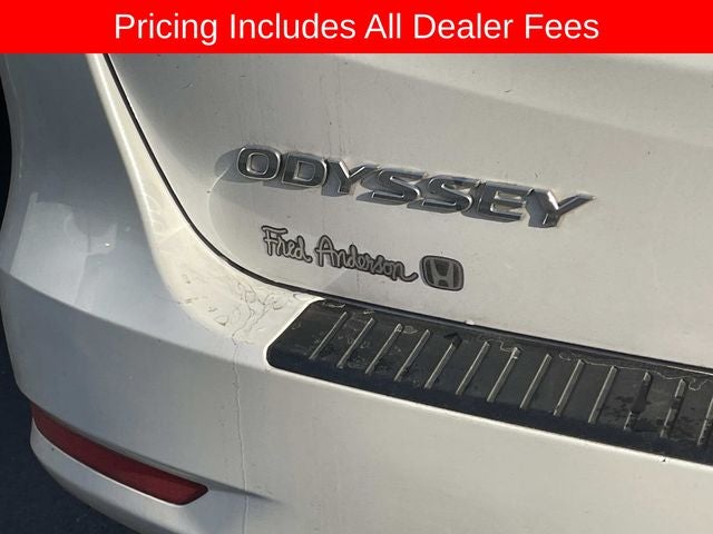 2023 Honda Odyssey EX-L