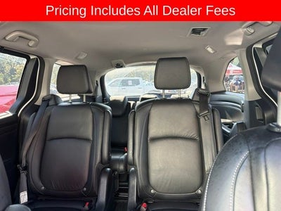 2023 Honda Odyssey EX-L