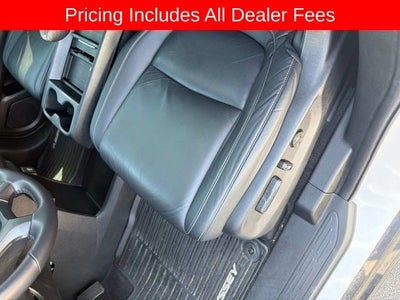 2023 Honda Odyssey EX-L