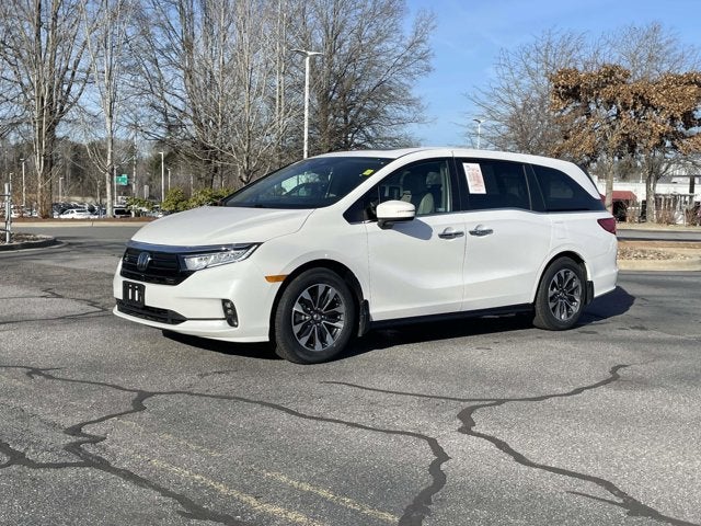 2024 Honda Odyssey EX-L