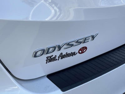2024 Honda Odyssey EX-L