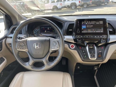 2024 Honda Odyssey EX-L