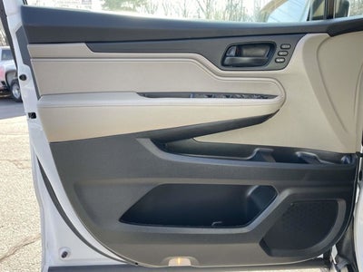 2024 Honda Odyssey EX-L