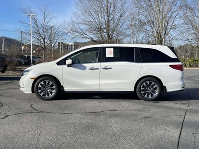 2024 Honda Odyssey EX-L