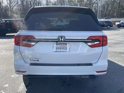 2024 Honda Odyssey EX-L