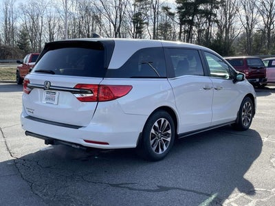 2024 Honda Odyssey EX-L