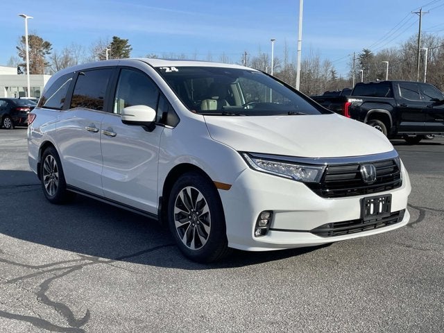 2024 Honda Odyssey EX-L