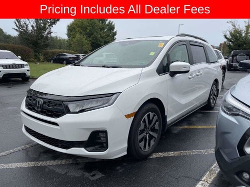 2026 Honda Odyssey EX-L