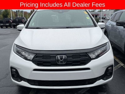 2026 Honda Odyssey EX-L