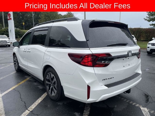 2026 Honda Odyssey EX-L
