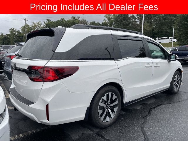 2026 Honda Odyssey EX-L