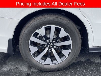 2026 Honda Odyssey EX-L