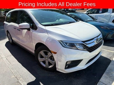 2018 Honda Odyssey EX-L