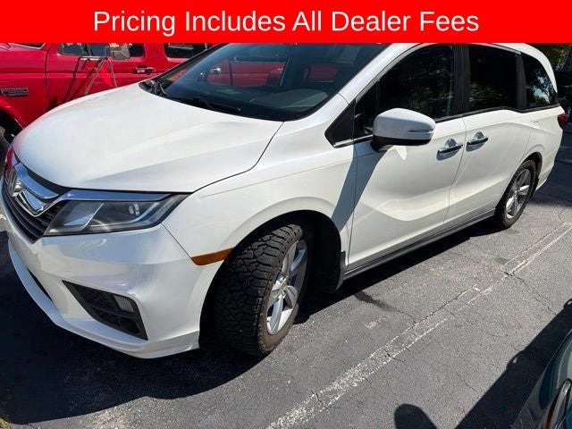 2018 Honda Odyssey EX-L