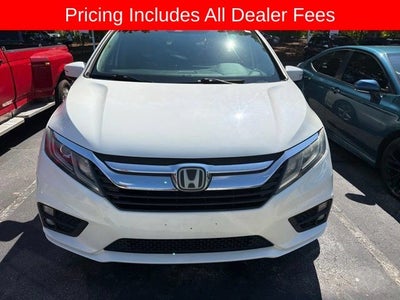 2018 Honda Odyssey EX-L
