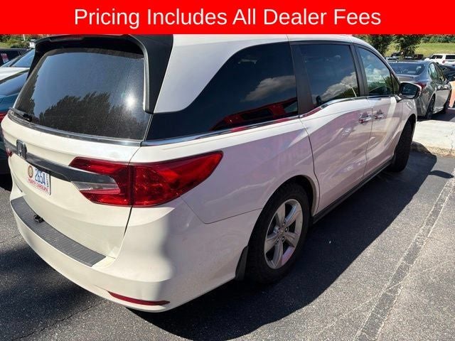 2018 Honda Odyssey EX-L