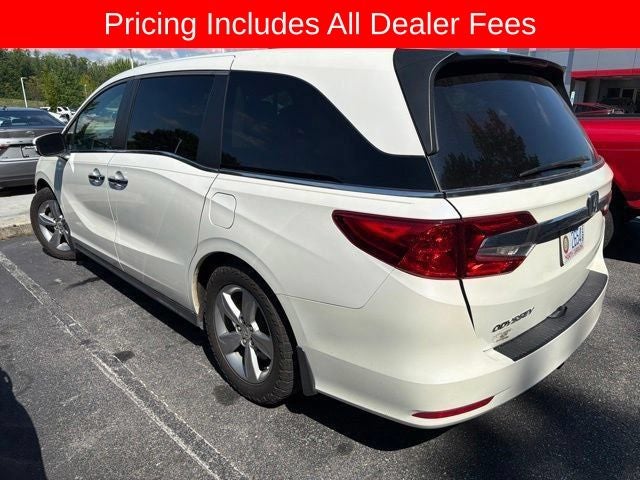 2018 Honda Odyssey EX-L