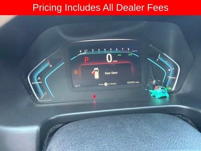 2018 Honda Odyssey EX-L