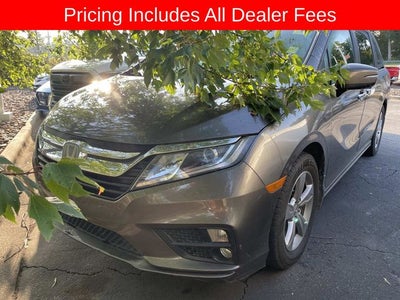 2018 Honda Odyssey EX-L