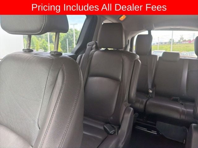 2018 Honda Odyssey EX-L