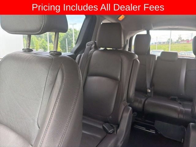 2018 Honda Odyssey EX-L