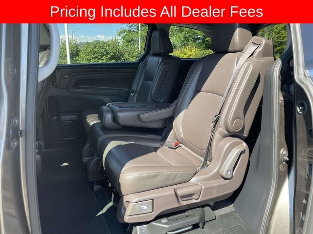 2018 Honda Odyssey EX-L