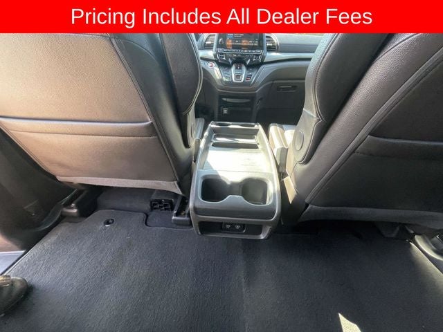 2018 Honda Odyssey EX-L