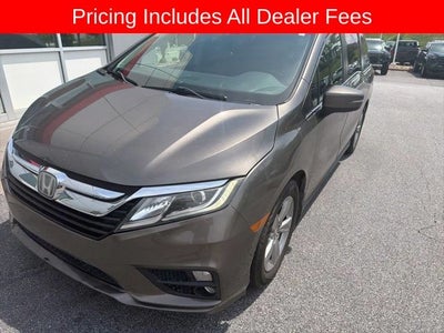 2018 Honda Odyssey EX-L