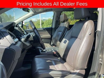 2018 Honda Odyssey EX-L