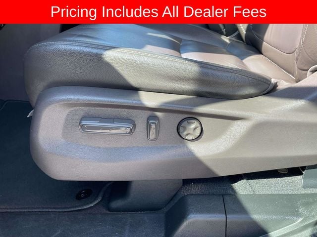 2018 Honda Odyssey EX-L