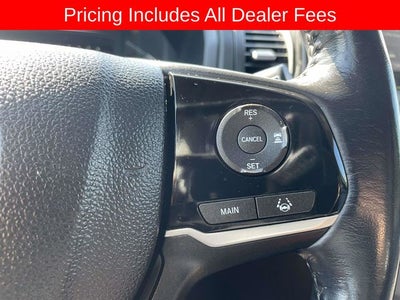 2018 Honda Odyssey EX-L