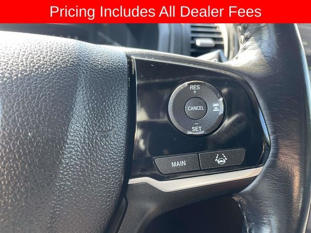 2018 Honda Odyssey EX-L