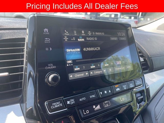 2018 Honda Odyssey EX-L
