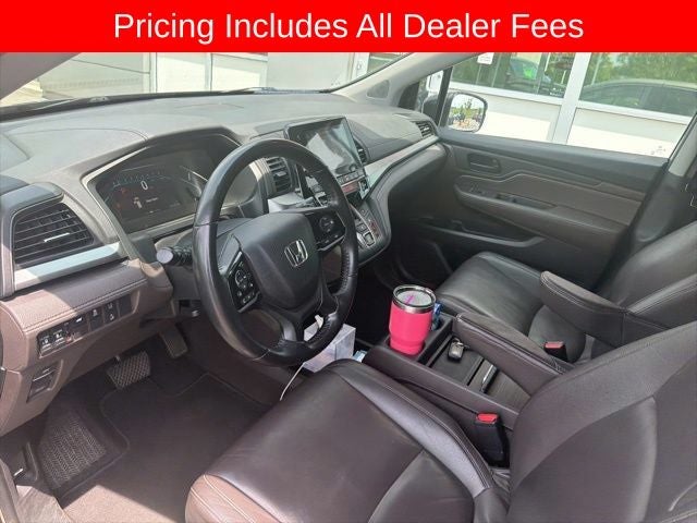 2018 Honda Odyssey EX-L