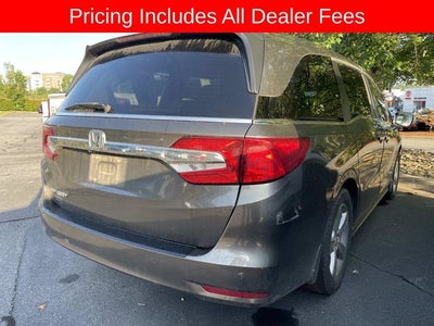 2018 Honda Odyssey EX-L