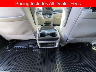 2019 Honda Odyssey EX-L