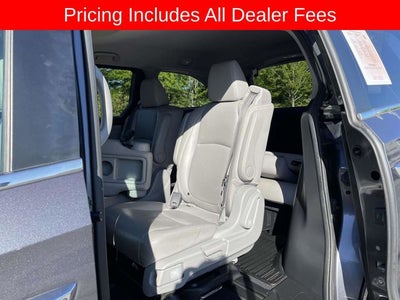 2019 Honda Odyssey EX-L