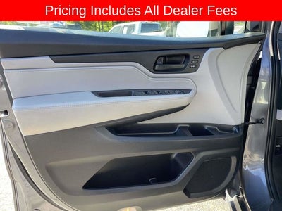 2019 Honda Odyssey EX-L
