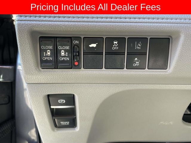 2019 Honda Odyssey EX-L