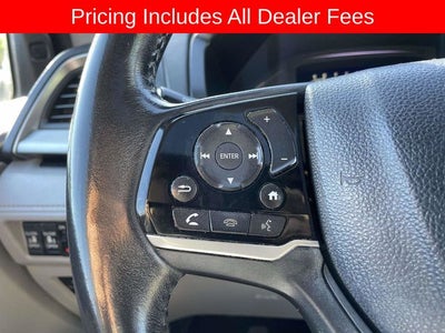 2019 Honda Odyssey EX-L