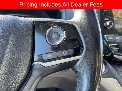 2019 Honda Odyssey EX-L