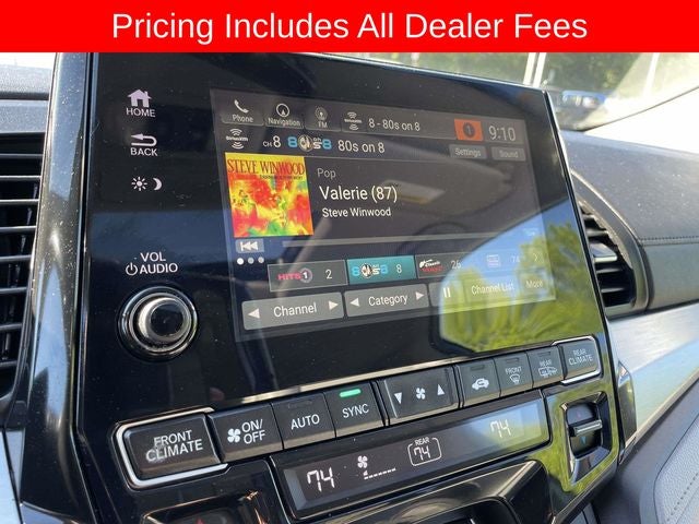 2019 Honda Odyssey EX-L